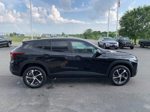 2024 Chevrolet Trax FWD 1RS
