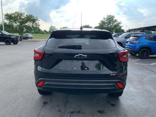 2024 Chevrolet Trax FWD 1RS