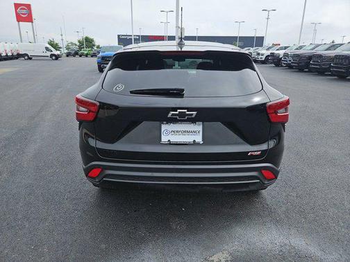 2024 Chevrolet Trax FWD 1RS