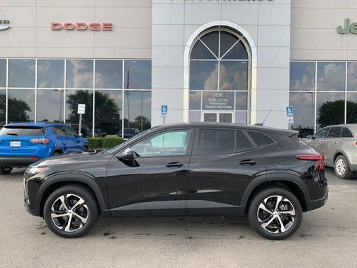 2024 Chevrolet Trax FWD 1RS