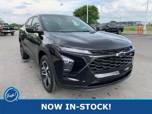 2024 Chevrolet Trax FWD 1RS
