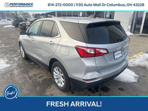 2018 Chevrolet Equinox LT