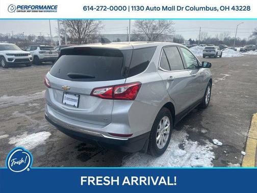 2018 Chevrolet Equinox LT