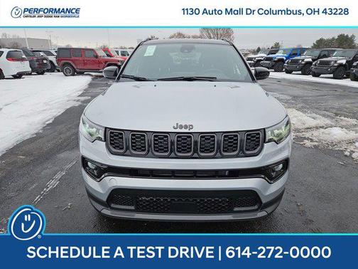 2026 Jeep Compass Limited