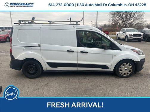 2020 Ford Transit Connect XL Cargo Van