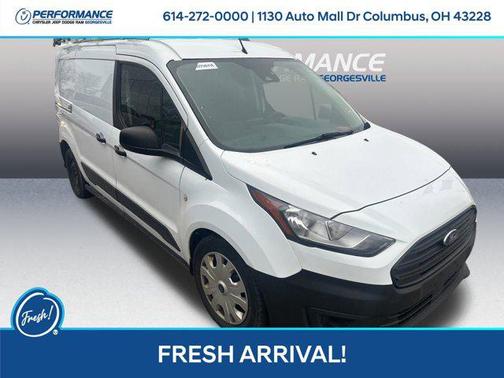 2020 Ford Transit Connect XL Cargo Van