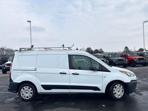 2020 Ford Transit Connect XL Cargo Van
