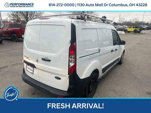 2020 Ford Transit Connect XL Cargo Van