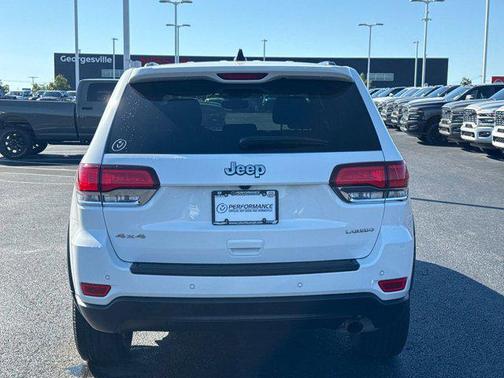 2022 Jeep Grand Cherokee Laredo