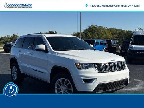 2022 Jeep Grand Cherokee Laredo