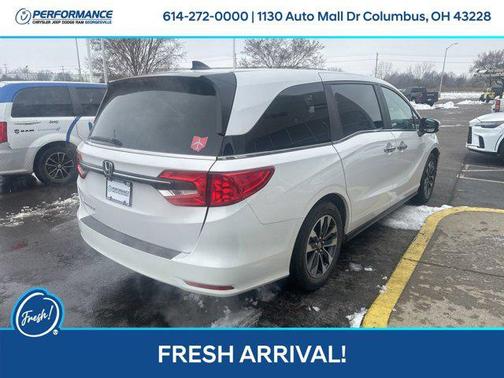 2024 Honda Odyssey EX-L