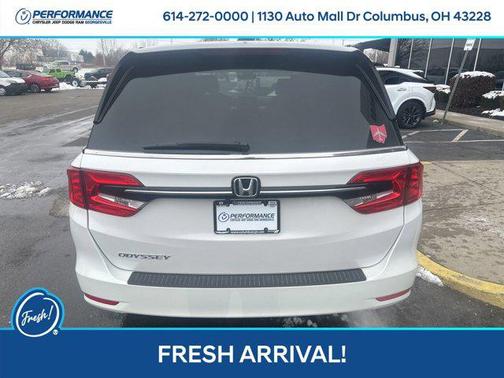 2024 Honda Odyssey EX-L