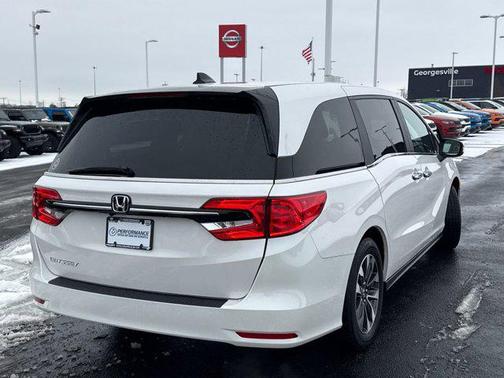 2024 Honda Odyssey EX-L