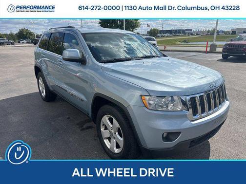 2012 Jeep Grand Cherokee Laredo