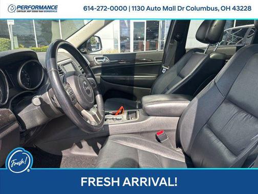 2012 Jeep Grand Cherokee Laredo