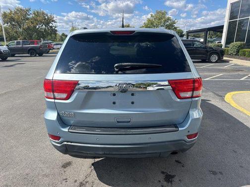 2012 Jeep Grand Cherokee Laredo