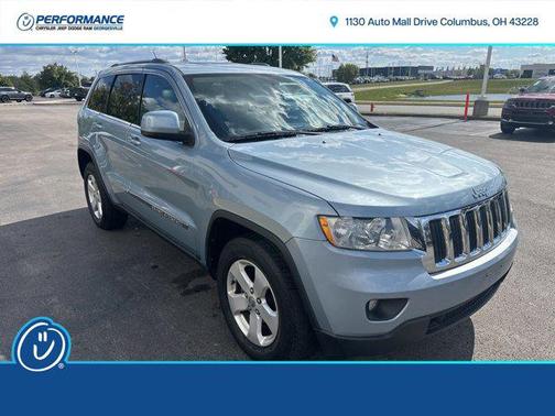 2012 Jeep Grand Cherokee Laredo