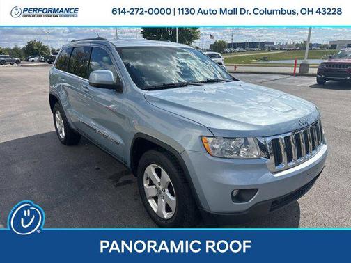 2012 Jeep Grand Cherokee Laredo