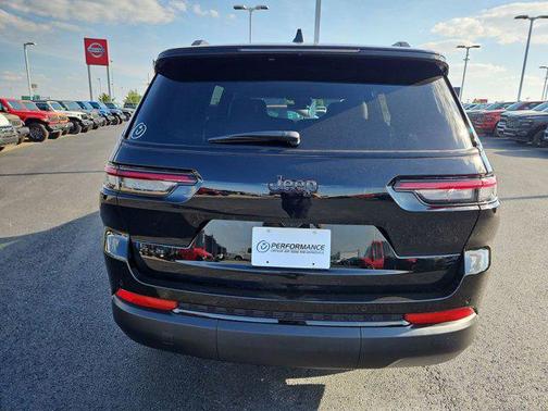 2025 Jeep Grand Cherokee L Altitude