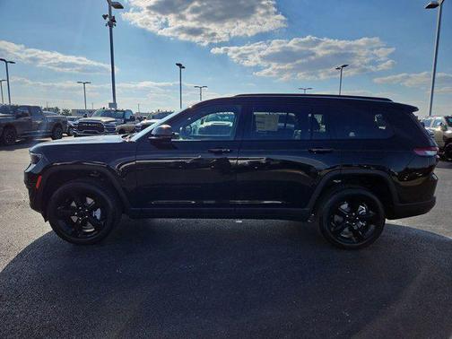 2025 Jeep Grand Cherokee L Altitude