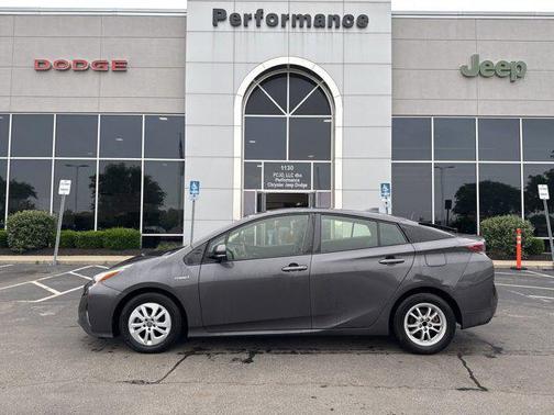 2016 Toyota Prius Two