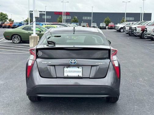 2016 Toyota Prius Two