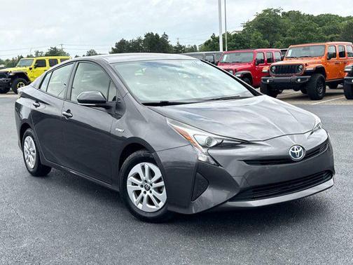 2016 Toyota Prius Two