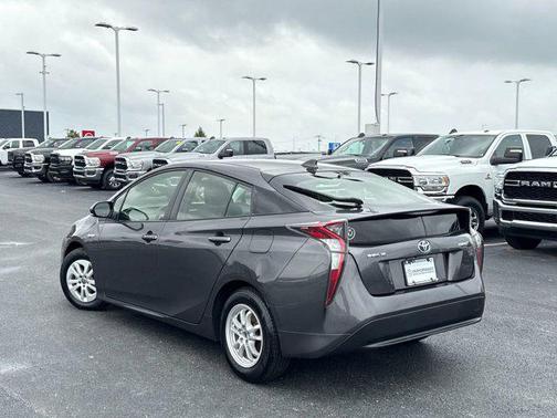 2016 Toyota Prius Two