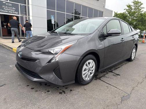 2016 Toyota Prius Two