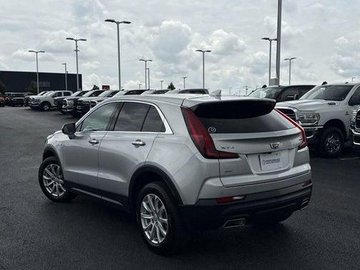 2021 Cadillac XT4 Luxury