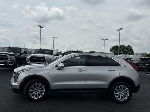 2021 Cadillac XT4 Luxury