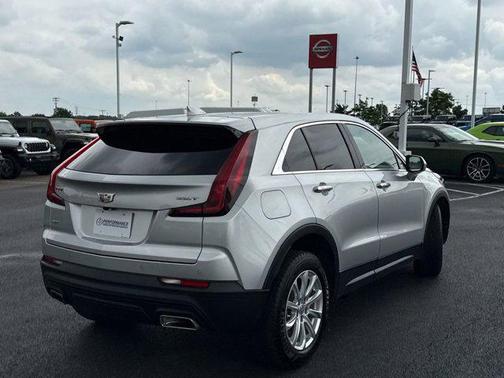 2021 Cadillac XT4 Luxury