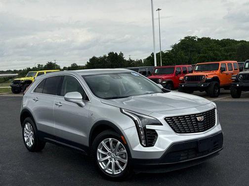 2021 Cadillac XT4 Luxury