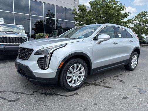 2021 Cadillac XT4 Luxury