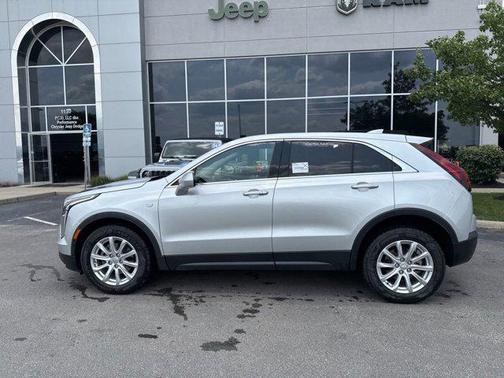 2021 Cadillac XT4 Luxury