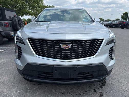 2021 Cadillac XT4 Luxury