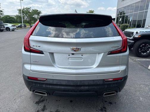 2021 Cadillac XT4 Luxury