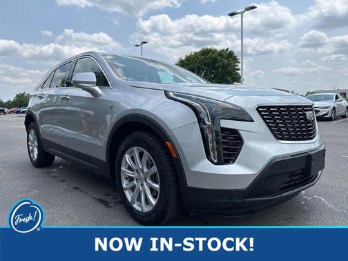 2021 Cadillac XT4 Luxury