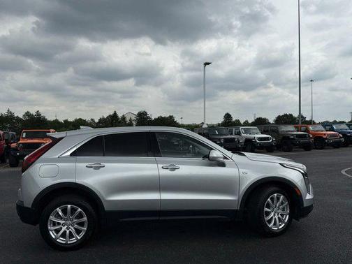 2021 Cadillac XT4 Luxury