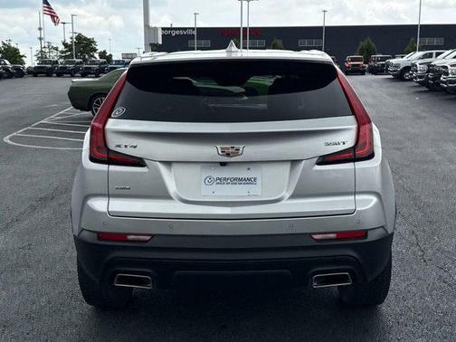 2021 Cadillac XT4 Luxury