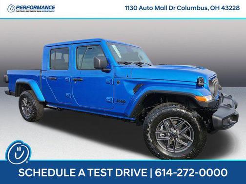 2026 Jeep Gladiator Sport S