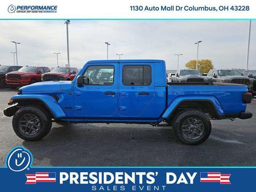 2026 Jeep Gladiator Sport S