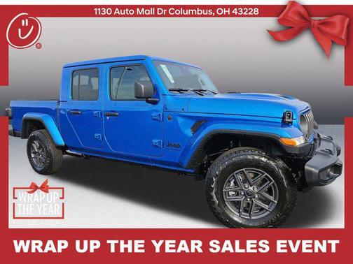 2026 Jeep Gladiator Sport S