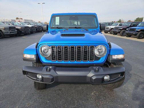 2026 Jeep Gladiator Sport S