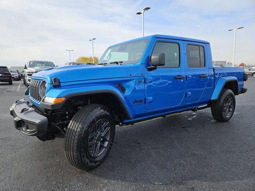 2026 Jeep Gladiator Sport S