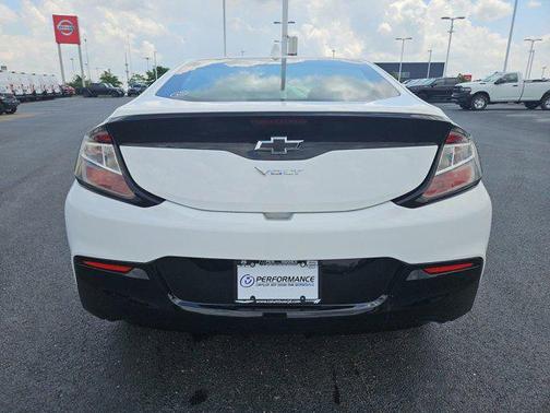 2018 Chevrolet Volt LT