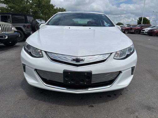 2018 Chevrolet Volt LT