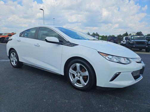 2018 Chevrolet Volt LT