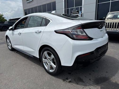 2018 Chevrolet Volt LT
