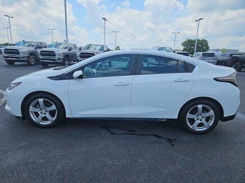 2018 Chevrolet Volt LT